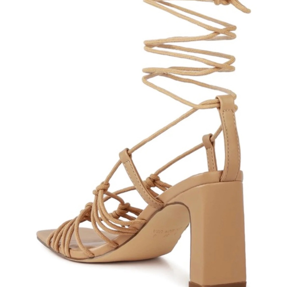 “Spring Fling” Heels - Picture 4 of 4